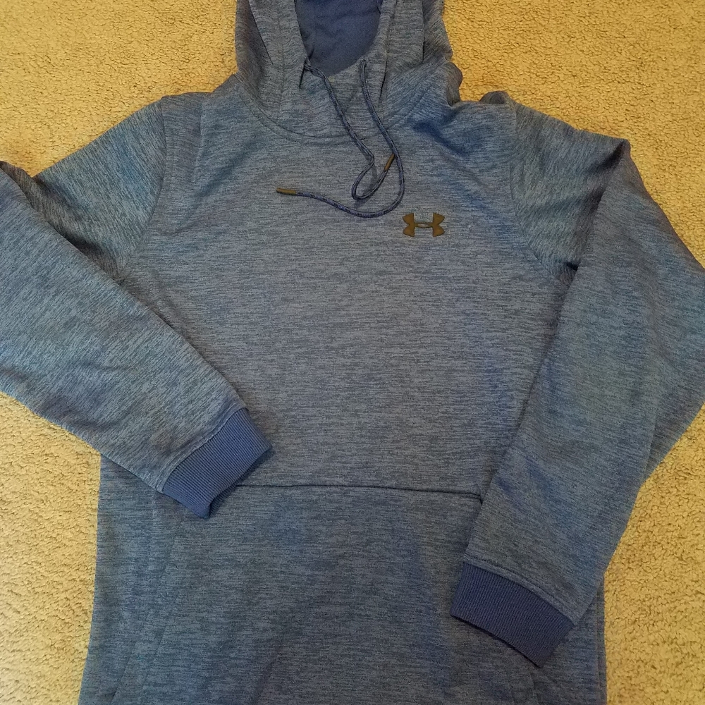 Under Armour Hoodie size small mens